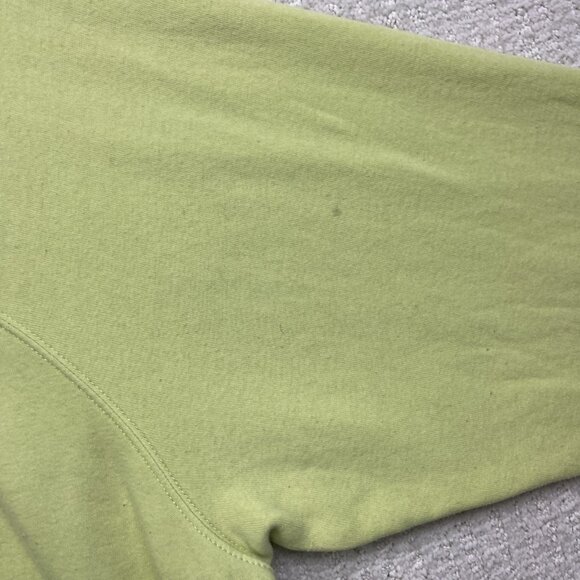 American Eagle Sweater Adult M Ahh-Mazingly Soft Pullover Jegging Fit Green Read - Picture 7 of 15
